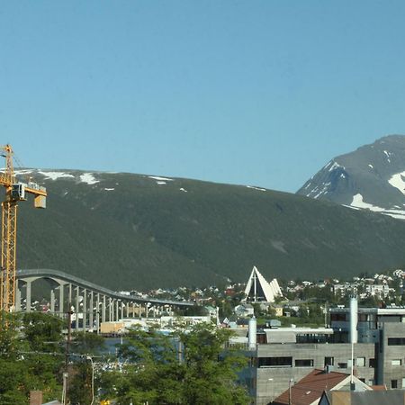 Skansen Hotel Tromsø Esterno foto
