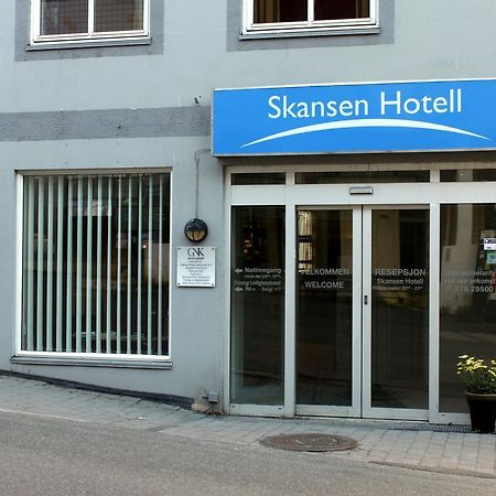 Skansen Hotel Tromsø Esterno foto