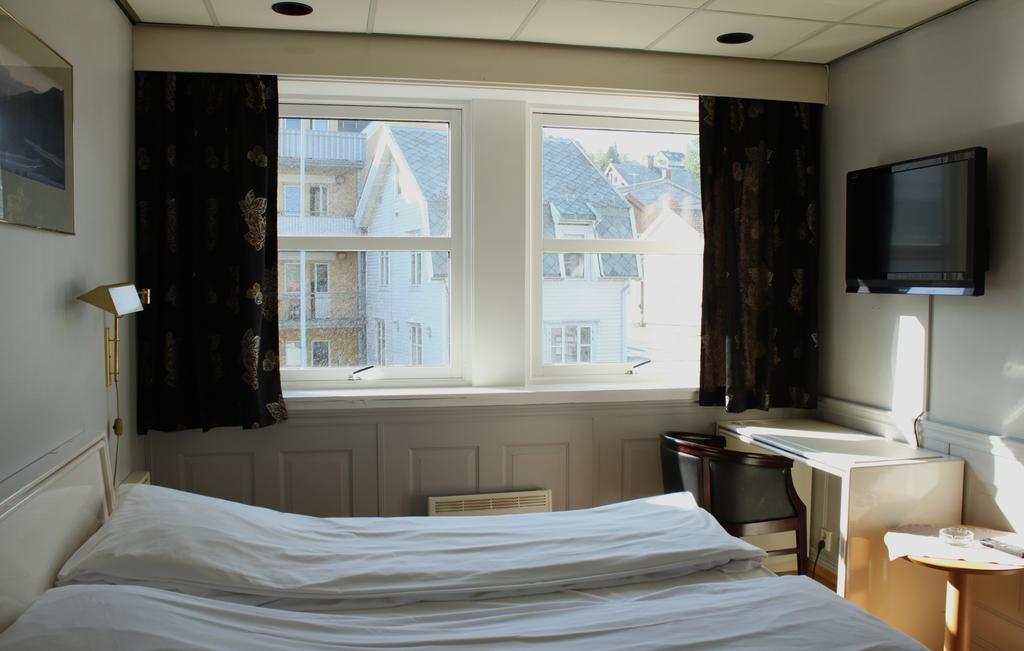 Skansen Hotel Tromsø Camera foto