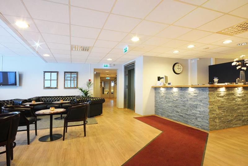Skansen Hotel Tromsø Esterno foto