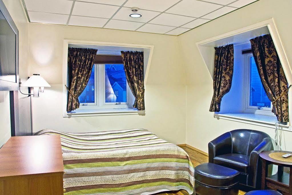 Skansen Hotel Tromsø Esterno foto