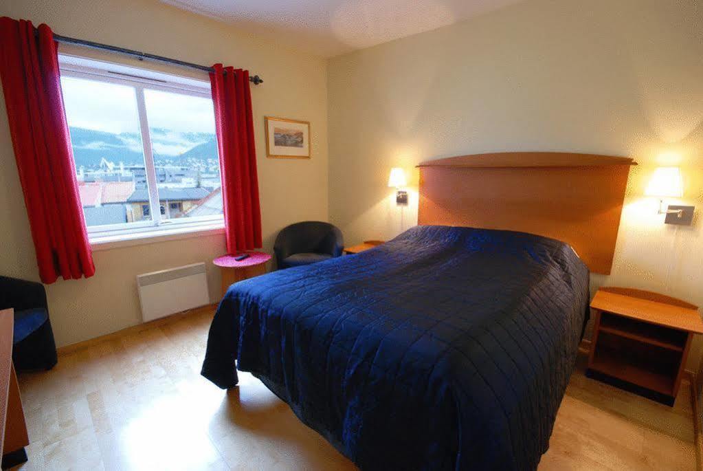 Skansen Hotel Tromsø Esterno foto