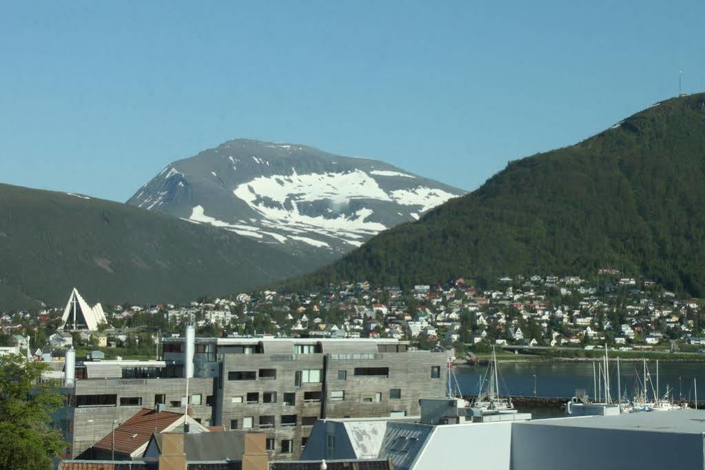 Skansen Hotel Tromsø Esterno foto