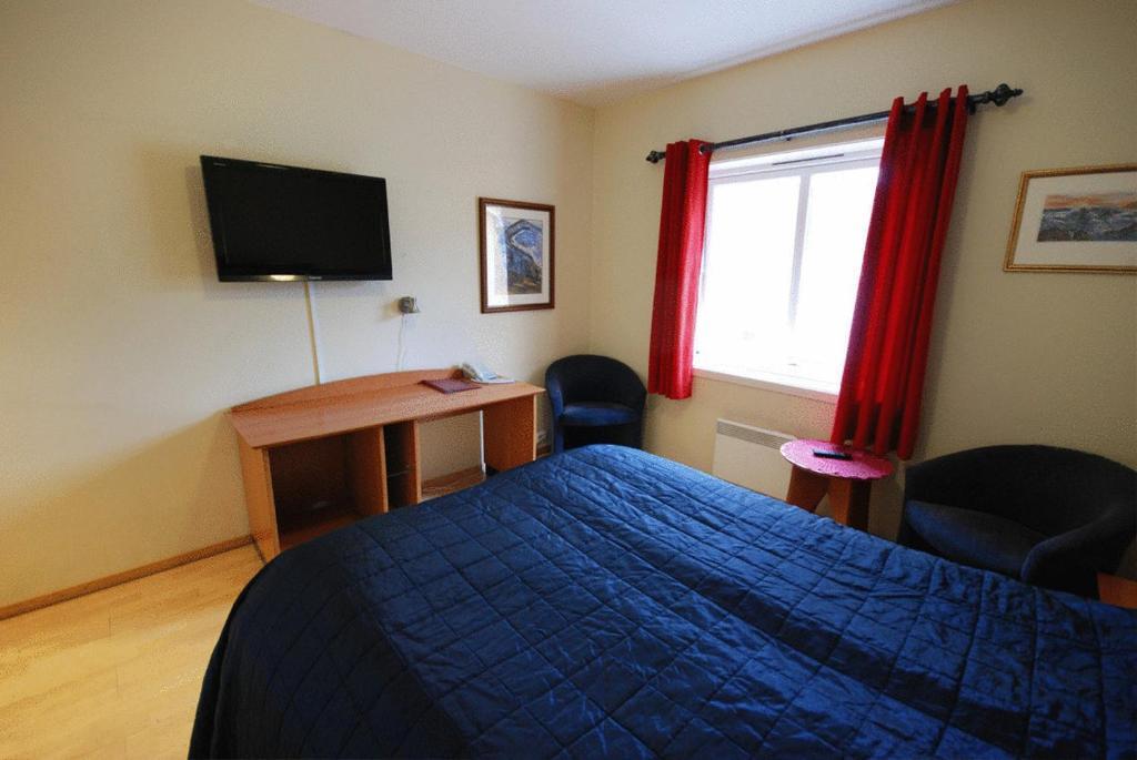 Skansen Hotel Tromsø Esterno foto
