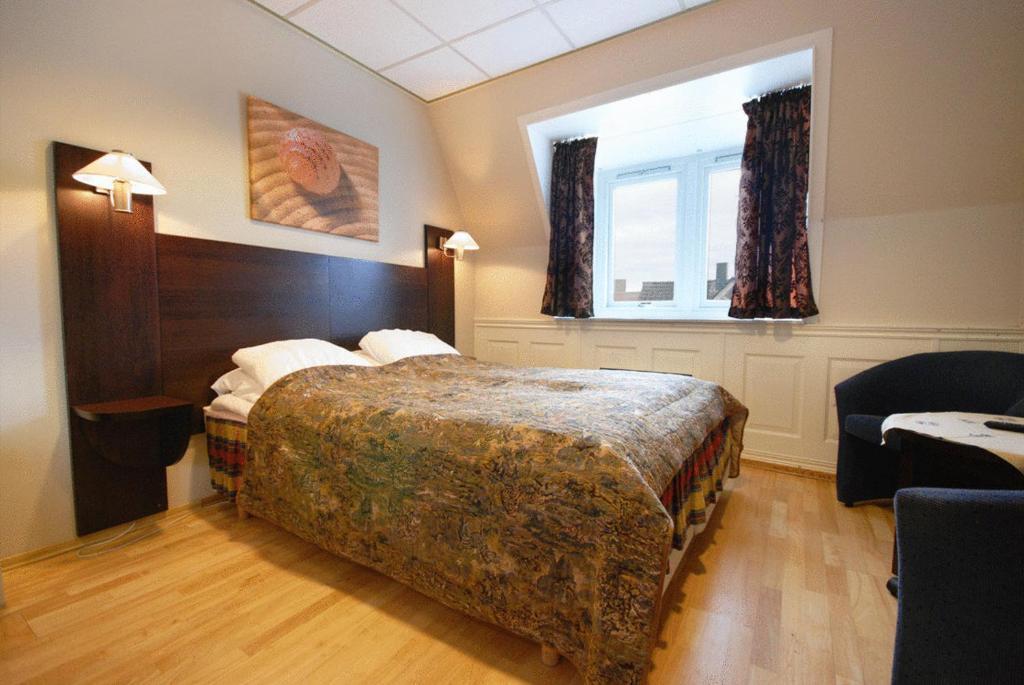 Skansen Hotel Tromsø Esterno foto